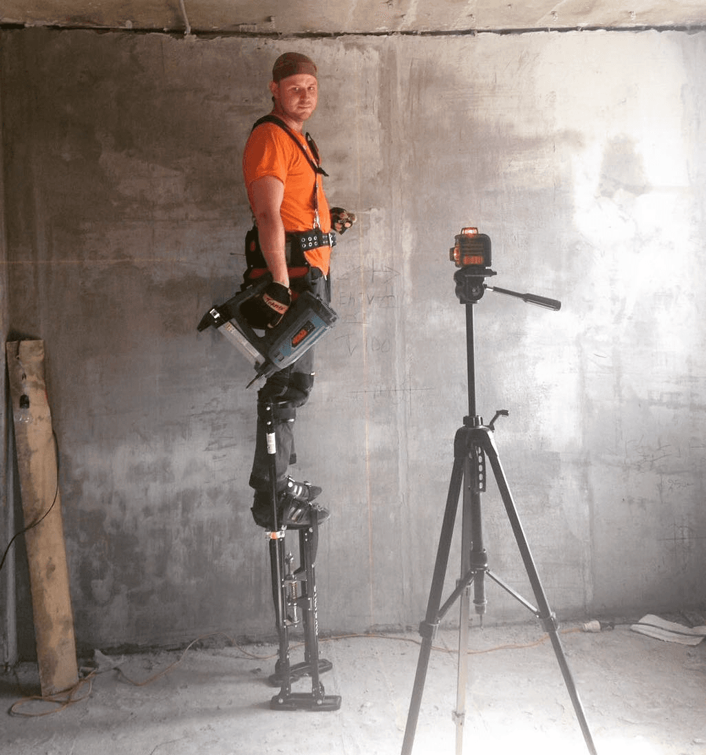 Ходули строительные STILTS (18-30), арт.0186 - фото 27