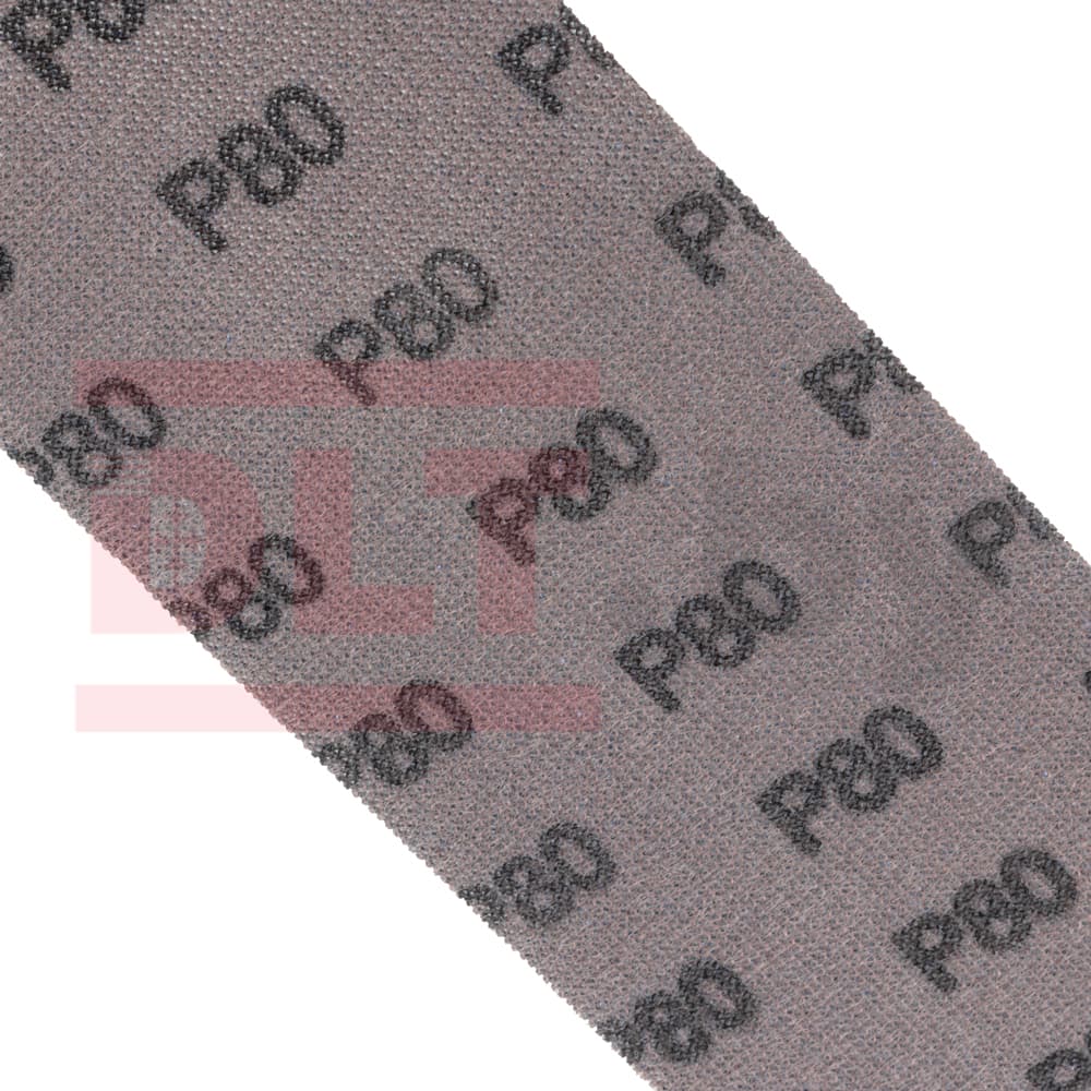 Шлифовальная сетка в рулоне DLT GrandFlex BLUE-NET ROLL, P80, 115мм*12м, (керамика), арт. 3639 - фото 5