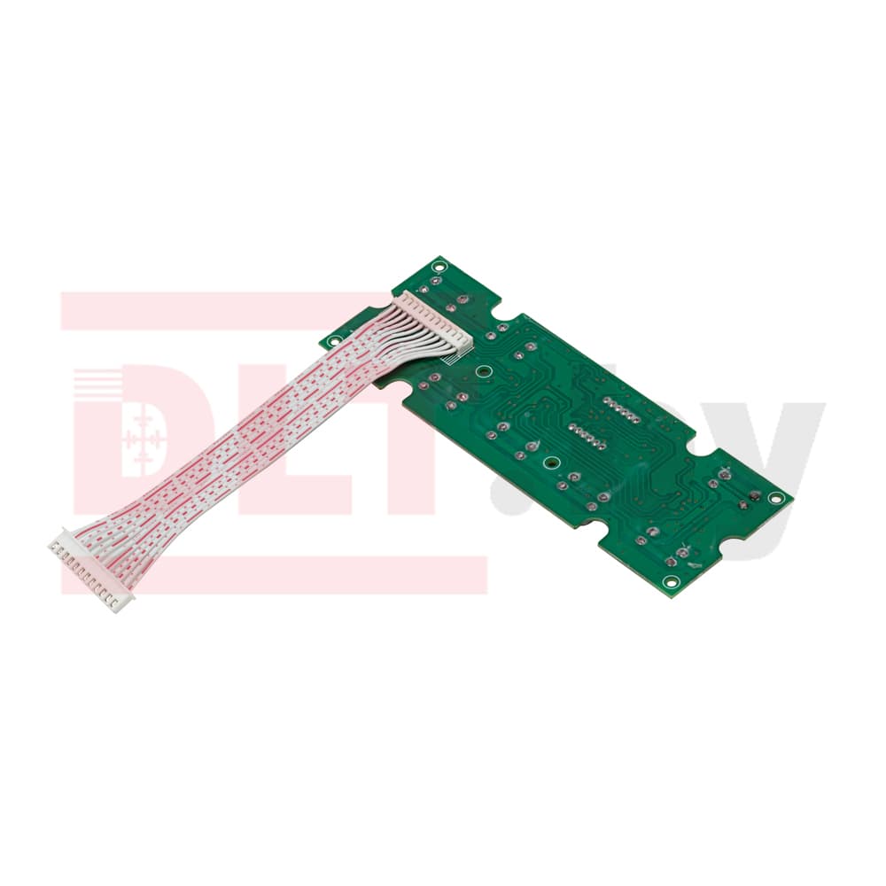 Запасная вспомогательная плата управления для плиткореза BIHUI/DLT OptiTronic, версия MAX, арт.TCSA1200-05 - фото 2