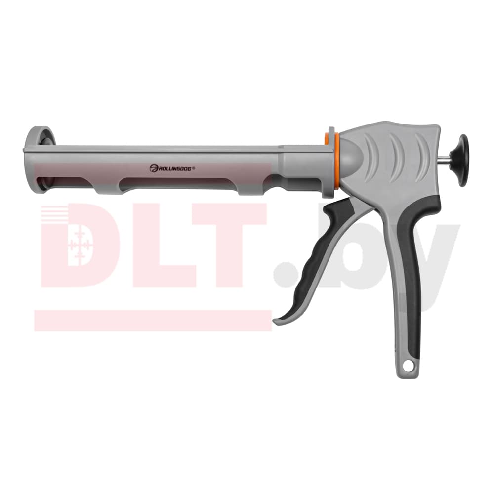 Пистолет для герметика RollingDog 225мм серия Elite, арт.80025 - фото 2