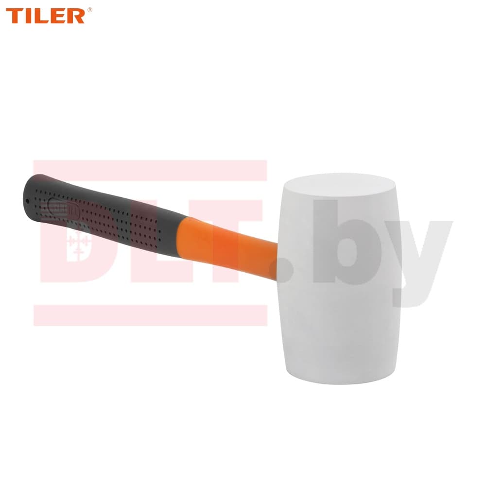 Резиновая киянка Tiler, арт.5032