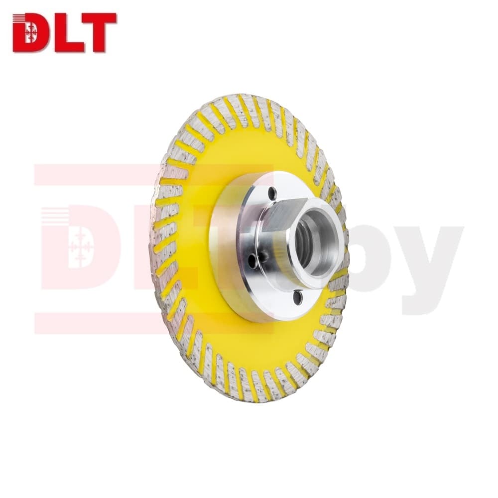 Диск алмазный DLT MINI TURBO, 75мм, арт.1179 - фото 4