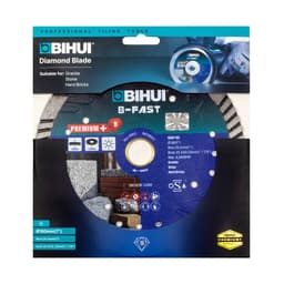 Алмазный диск BIHUI B-Fast, 180х2,26мм, арт.DCDF180 - фото 2