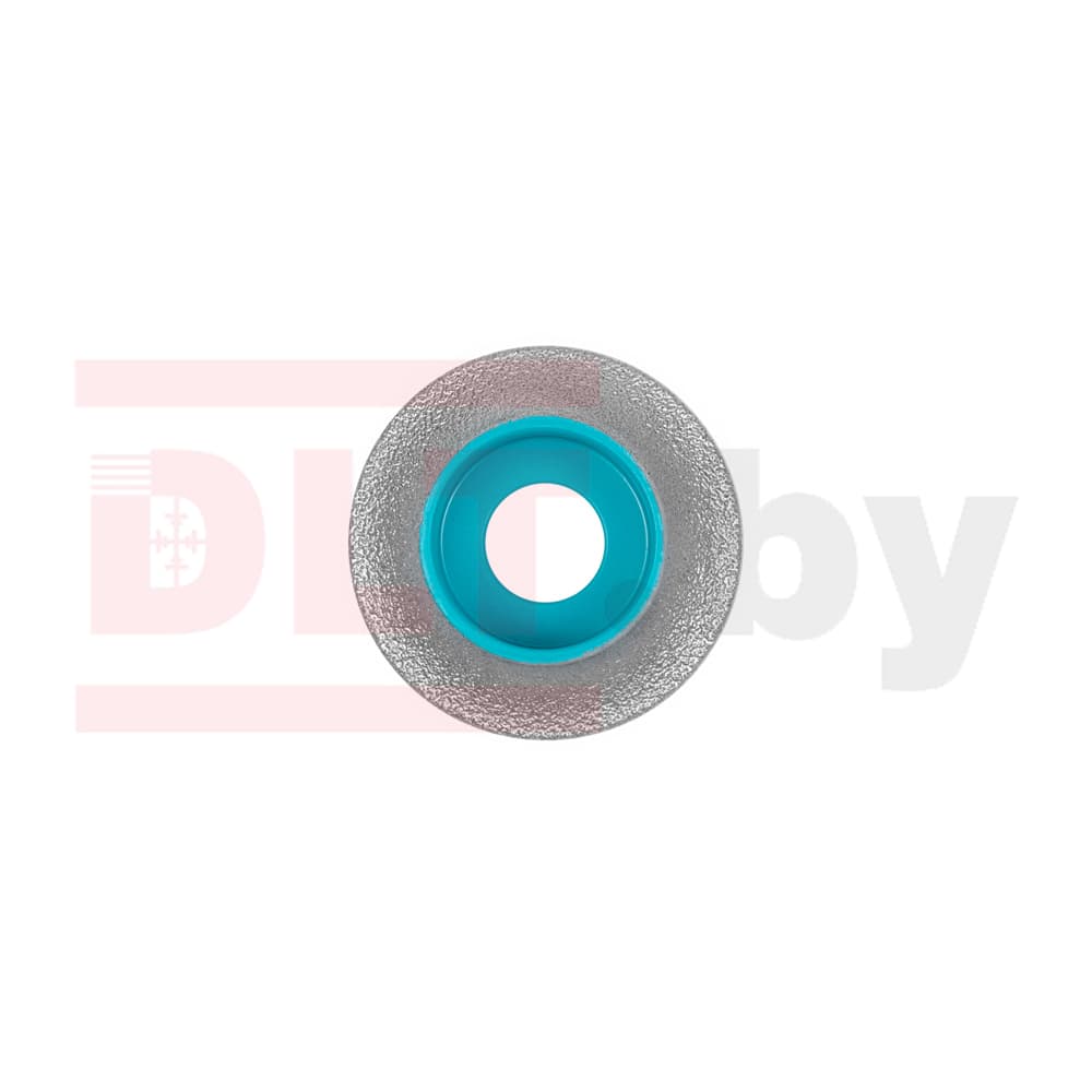 Диск для скругления плитки BIHUI Ø75мм, толщина 20мм, #50/60, арт.DGV320 - фото 3