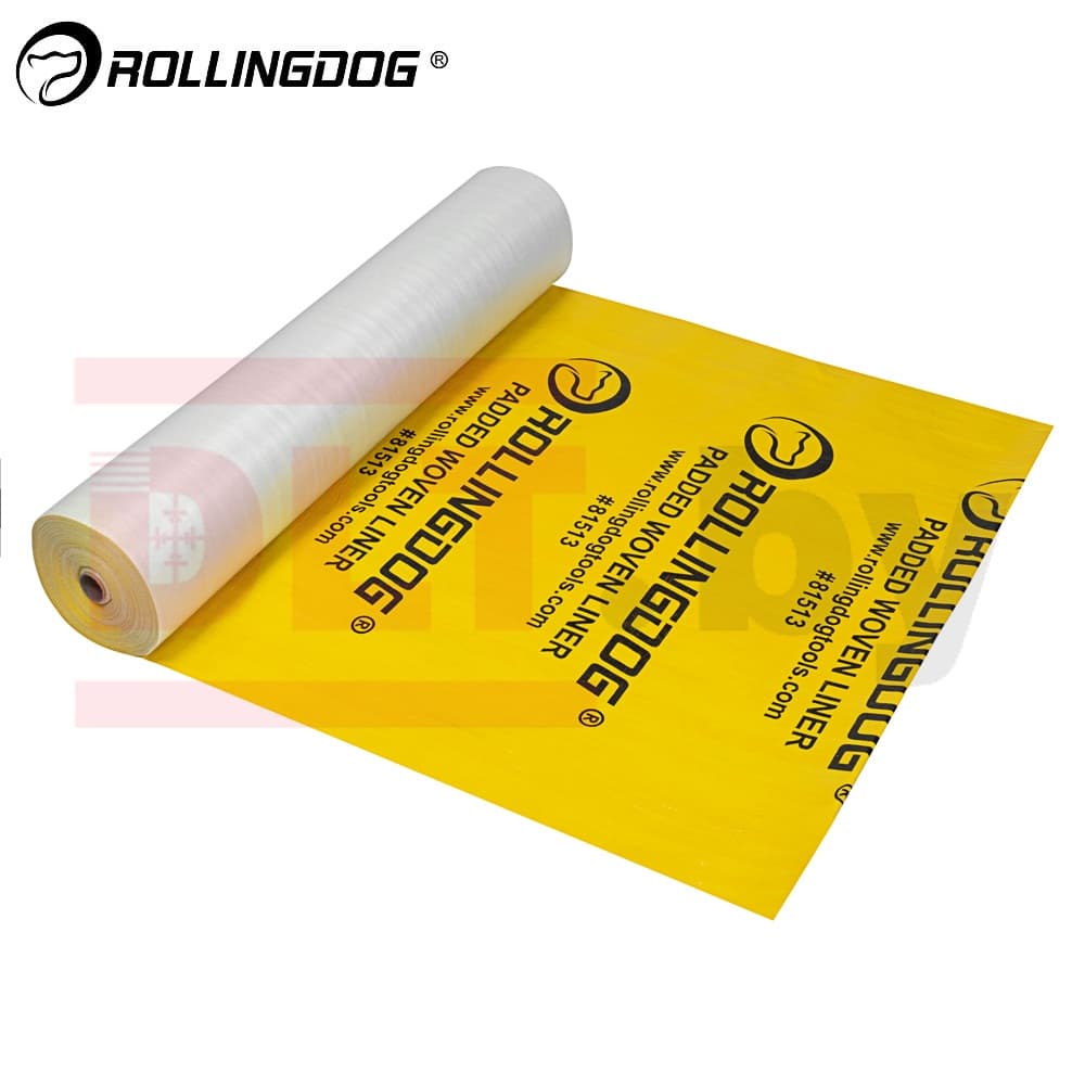 Укрывное полотно Rollingdog 90 г/кв.м, 117см* 30м, арт.81513