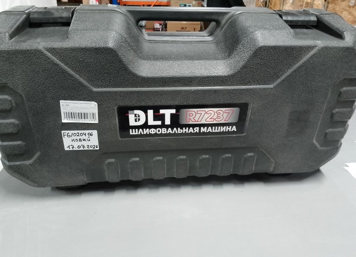 Шлифмашина Жираф DLT GrandFlex V37 PLUS (R7237), арт.0886 (ycenka-2) - фото 5