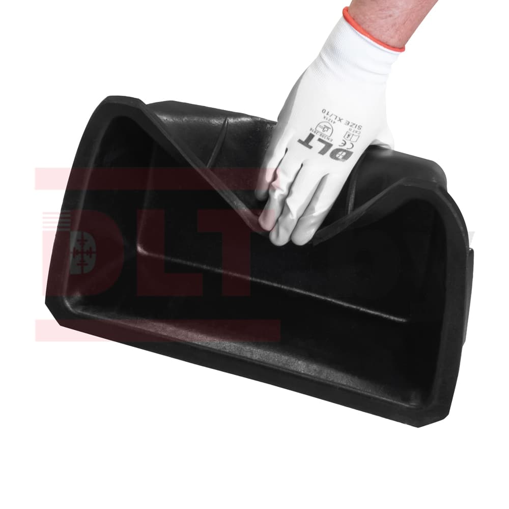 Кювета строительная гибкая, DLT, 10л, тип RUBTRAY, арт.2899 - фото 2