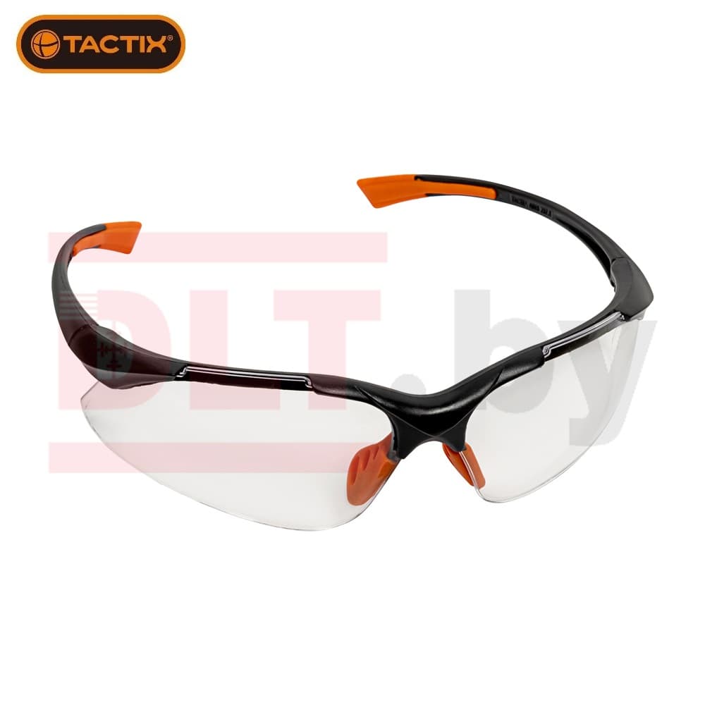 Защитные очки (прозрачные) Tactix, арт.480021