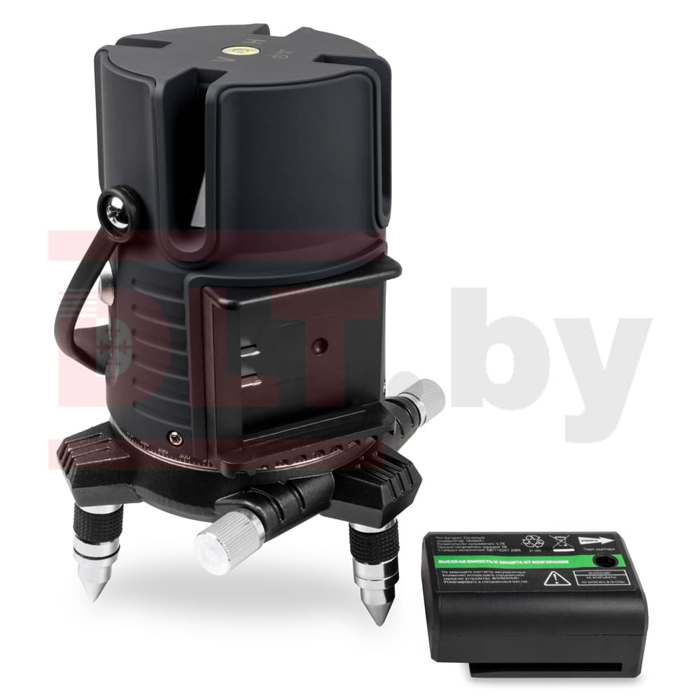 Лазерный уровень (нивелир) DLT EK-400GX PRO, арт.0177 - фото 11