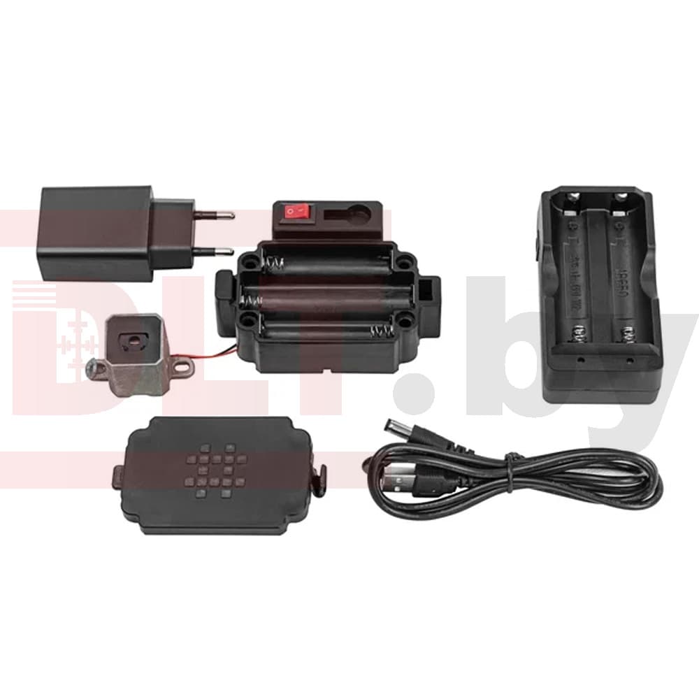 Указатель лазерный плиткореза DLT OptiTronic Auto (версия PRO), арт.4593