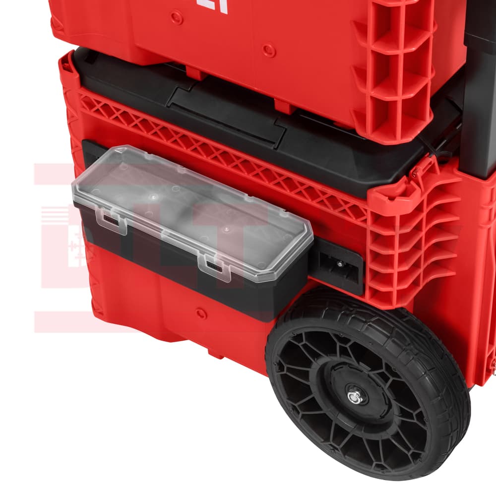 Держатель органайзеров для системы хранения инструментов DLT серия RED PRO, арт.4074 - фото 4