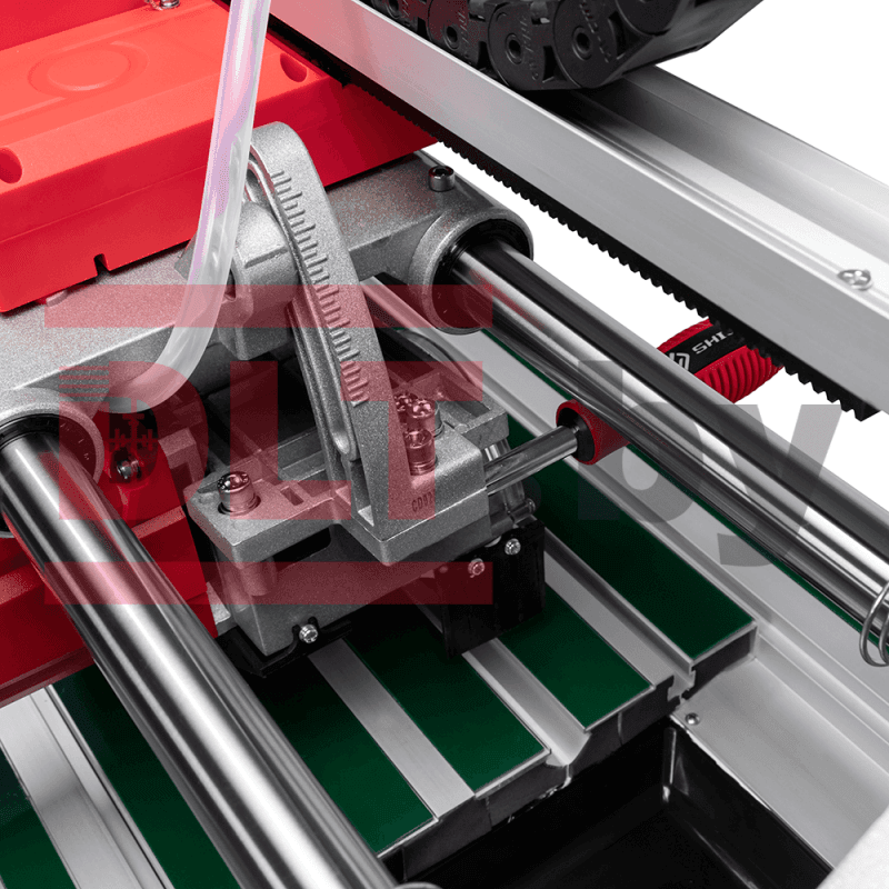 Плиткорез электрический DLT OptiTronic Auto (версия PRO) рез до 1200мм, с АВТОМАТИКОЙ, арт.1838 - фото 33