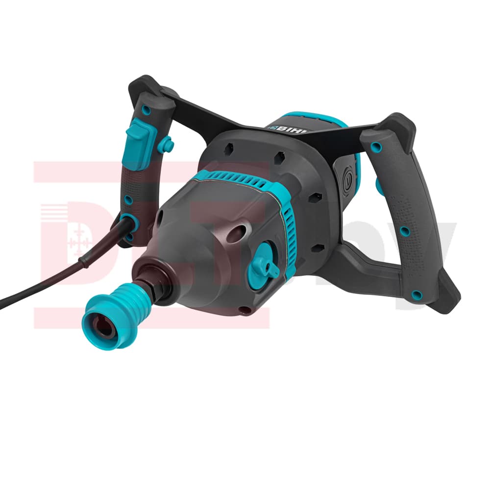 Строительный миксер BIHUI 1800W, арт.MMB1800 - фото 4