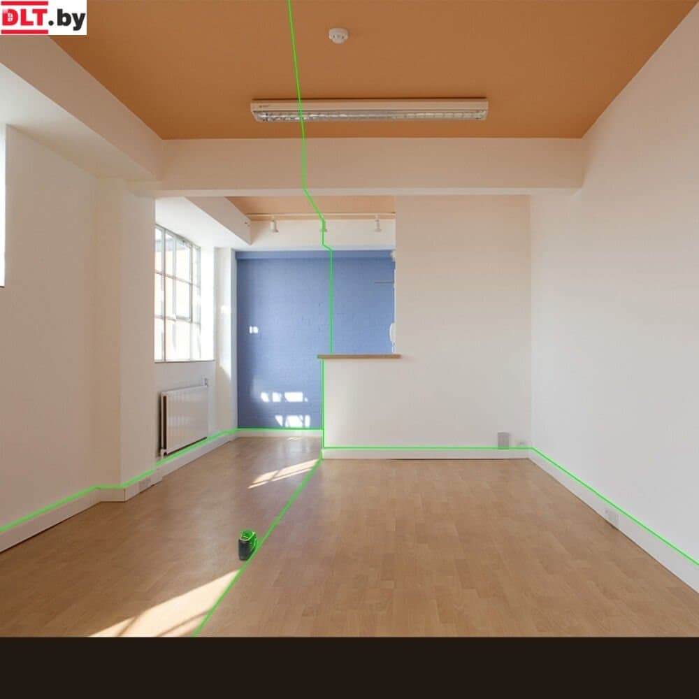 Лазерный уровень (нивелир) 3D Huepar 603CG PRO, арт.0881 - фото 20