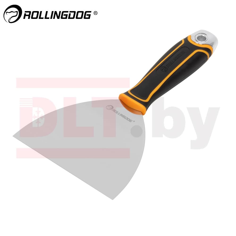 Малярный шпатель Rollingdog Flex 5&amp;quot; (125мм), серия Elite, арт.50393