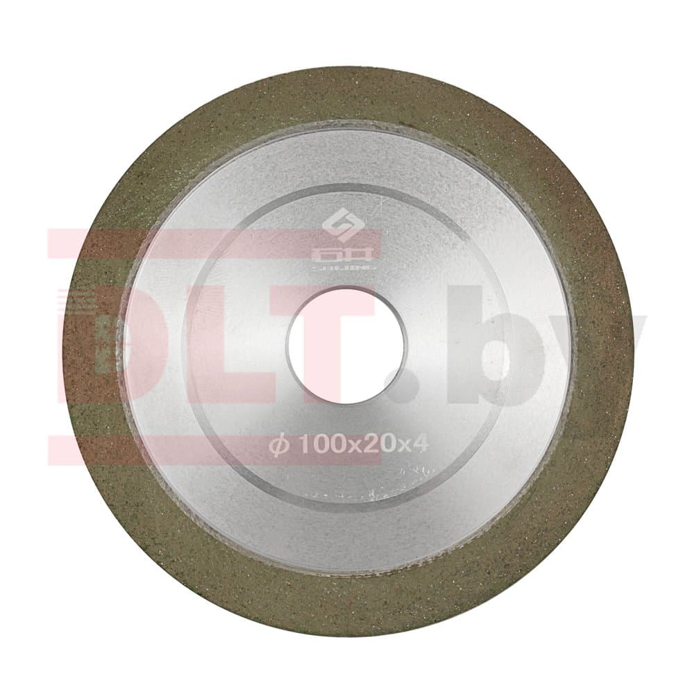 Диск для снятия верхнего слоя SHIJING 100x20, арт.0241 - фото 2