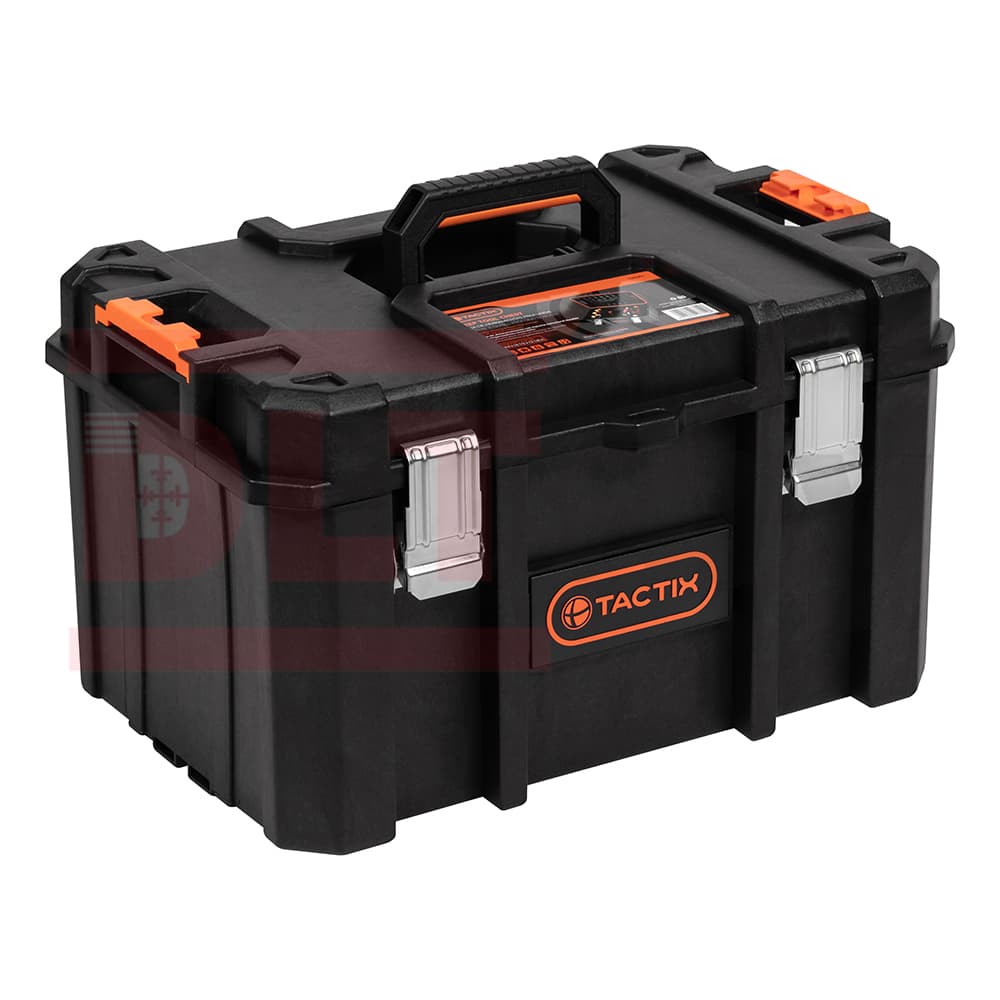 Ящик для инструментов Tactix, арт.320361,серия PRO - фото 6