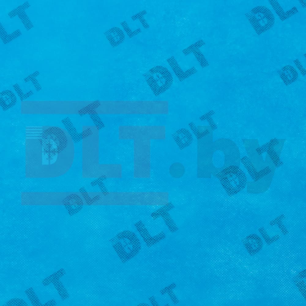 Гидроизоляционная лента DLT (синяя), 180 г/м², рулон 30 см * 10 м, арт.3578 - фото 2