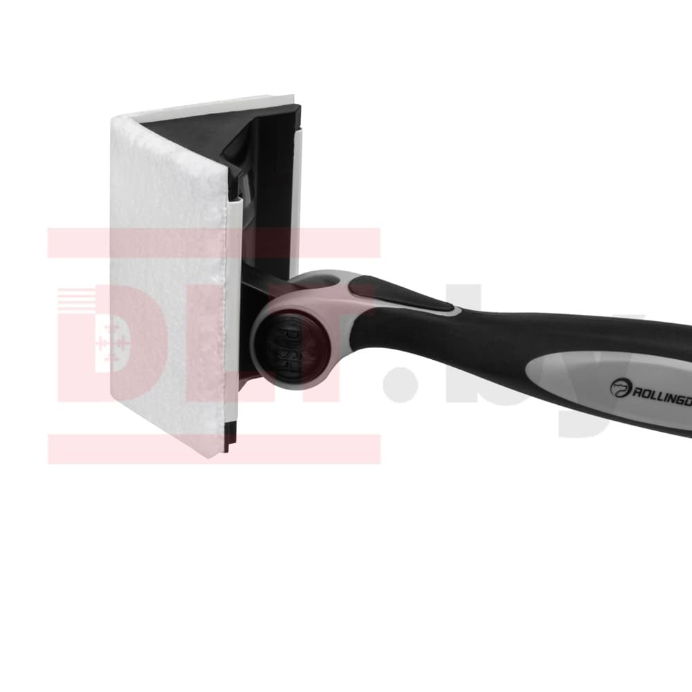 Аппликатор малярный с регулируемым углом наклона ручки Rollingdog PRO-ANGLE, арт.90180 - фото 5
