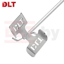 Венчик (миксер) строительный лепестковый D110xL440xВ8мм, арт.2260