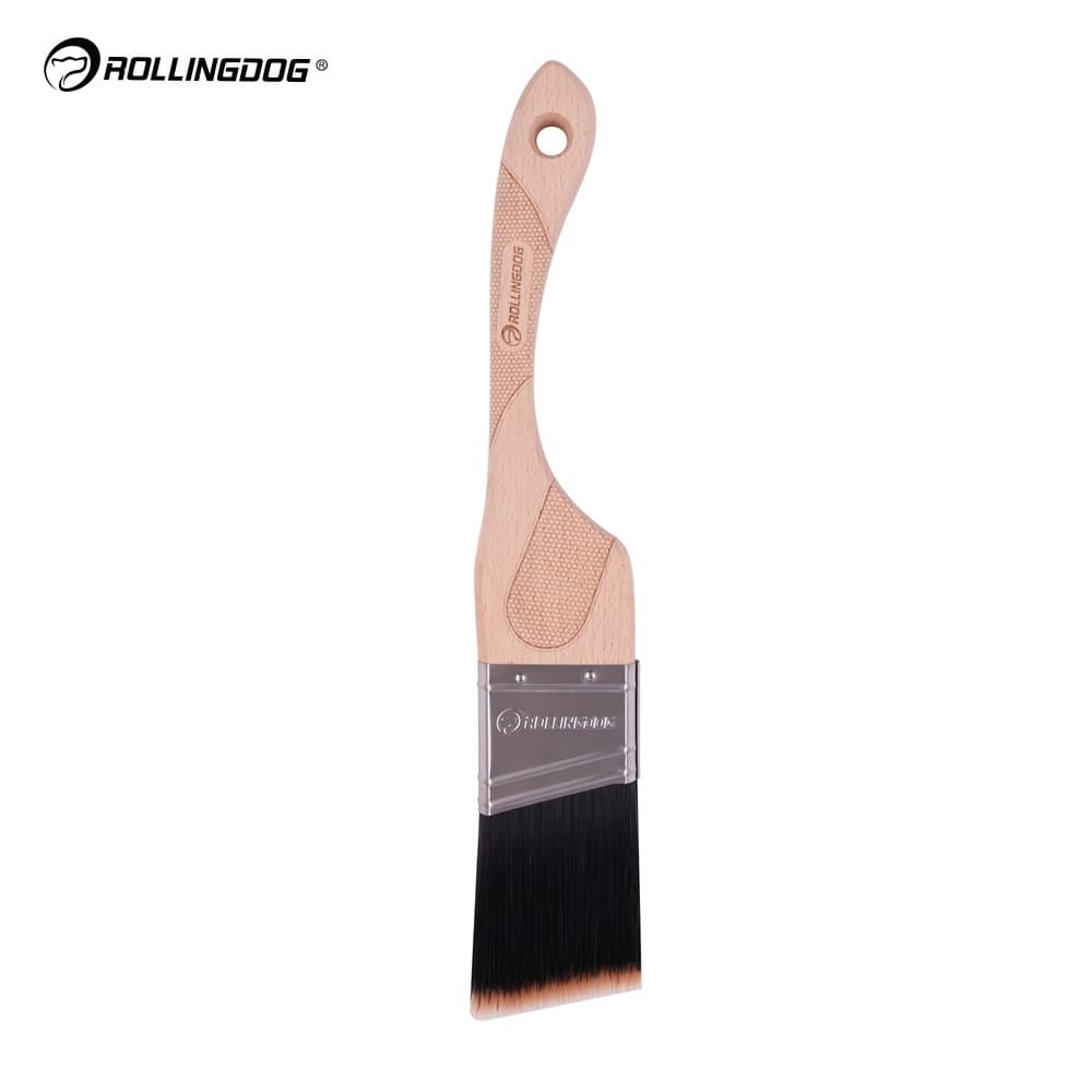 Кисть Rollingdog XP1000 50мм, угловой срез, нейлон /полиэстер, серия Elite, арт.10700