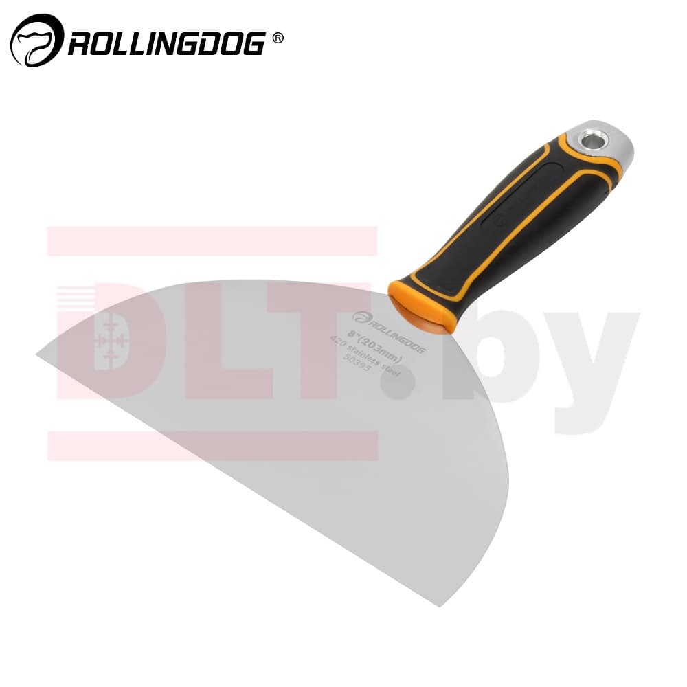 Малярный шпатель Rollingdog Flex 8&amp;quot; (200мм), серия Elite, арт.50395