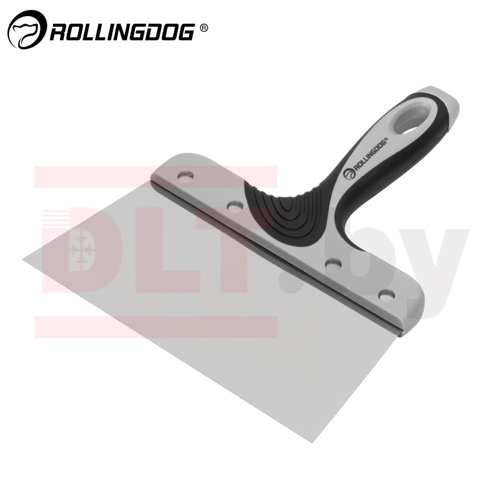 Малярный шпатель Rollingdog 180мм серия Professional, арт.50300