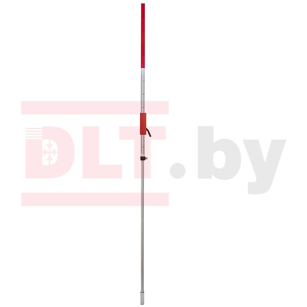 Рейка для лазерного уровня (нивелира)  DLT TS-2, арт.0162 - фото 3