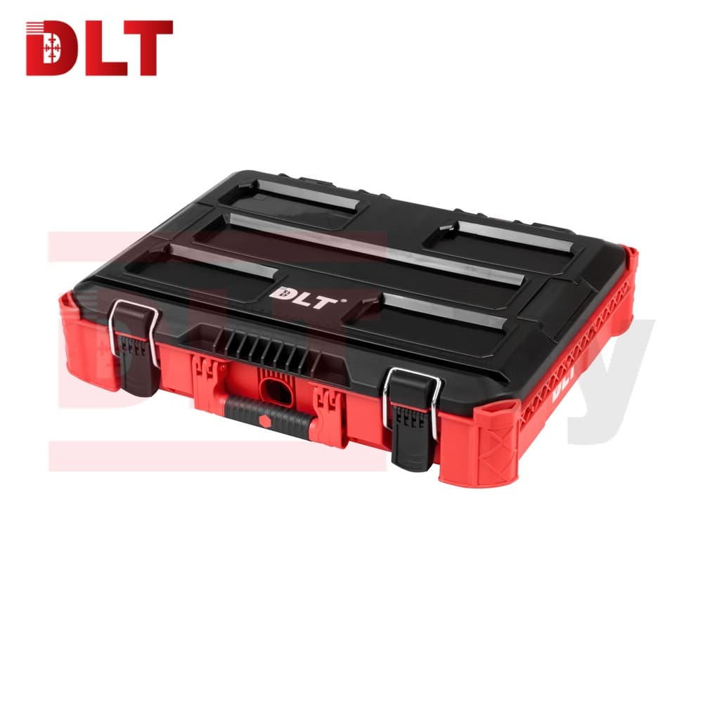 Кейс №5 для системы хранения инструментов DLT серия RED PRO, арт.4068