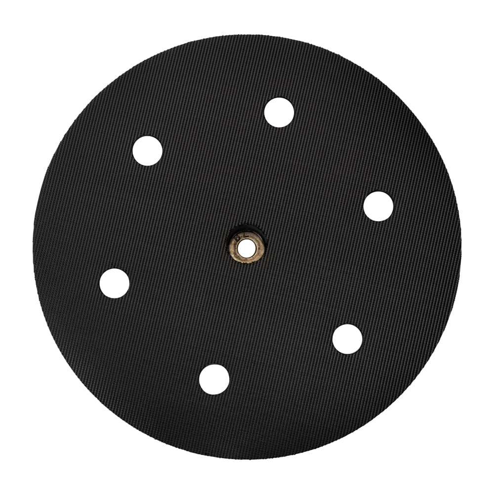 Шлифовальная тарелка для шлифмашины DLT GrandFlex V55, мягкая, арт.4798 - фото 3