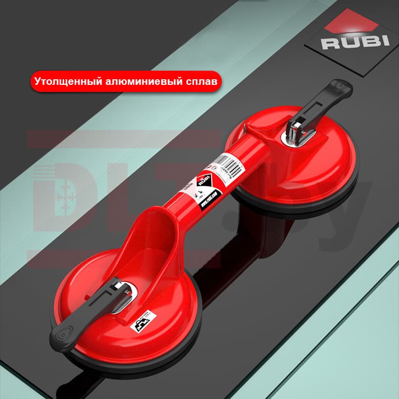 Двойная присоска RUBI для гладкой поверхности, арт.66917 - фото 18