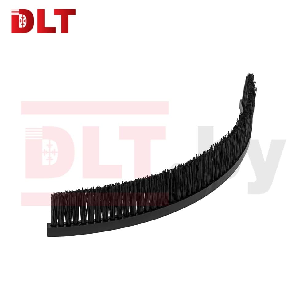 Запасная щетка для шлифмашины DLT R7232/GrandFlex V32, короткая часть, арт.2031