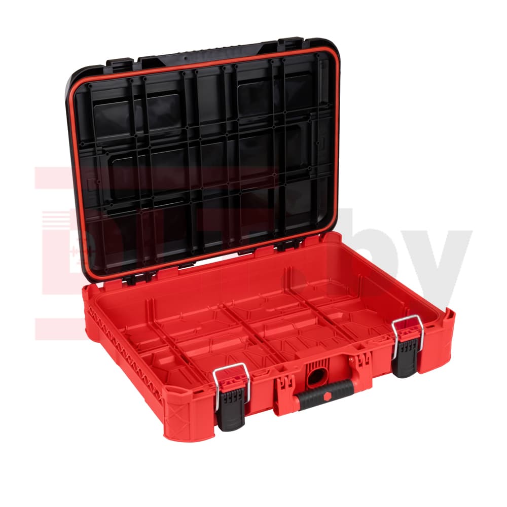 Кейс №5 для системы хранения инструментов DLT серия RED PRO, арт.4068 - фото 2