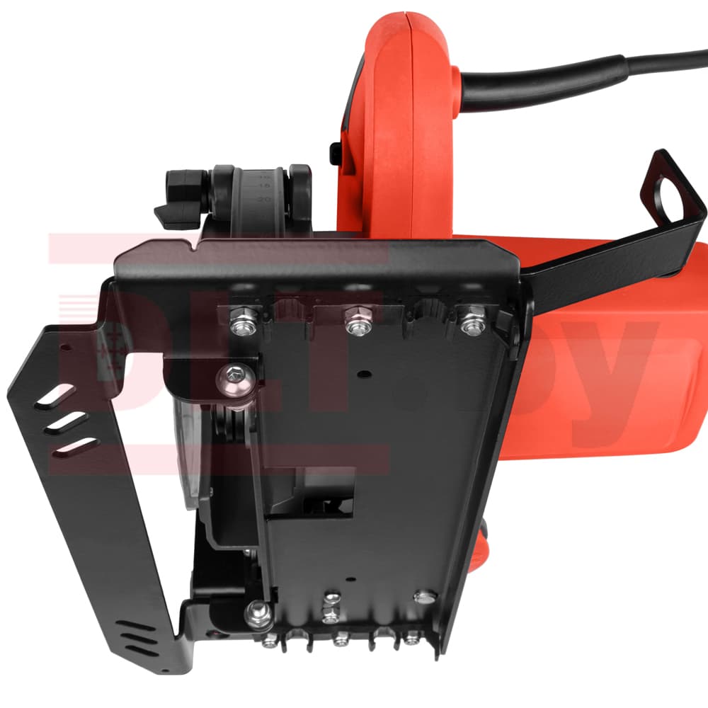 Электрический плиткорез для системы резки крупноформатной плитки DLT SLim Cutter-Plus, арт.1728 - фото 9