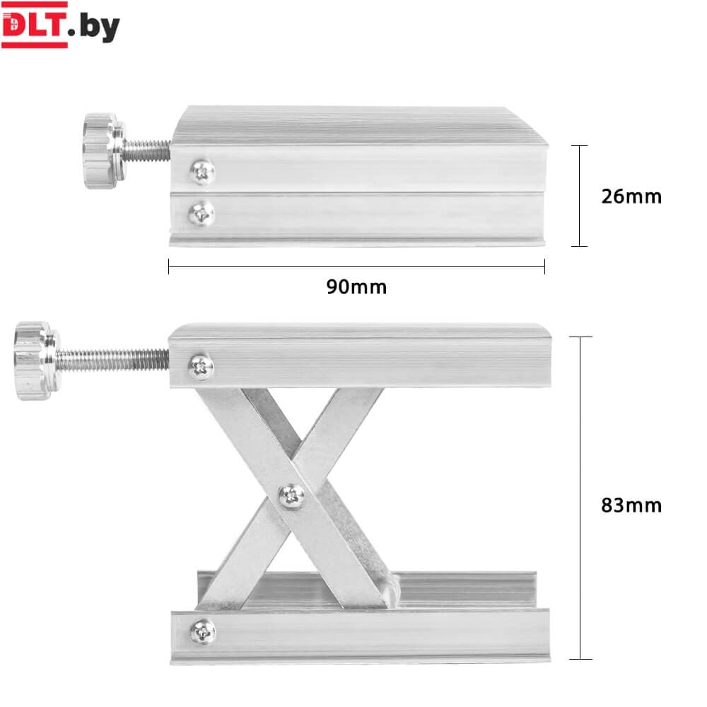 Платформа для лазерного уровня (нивелира) DLT PL1, арт.0780 - фото 3