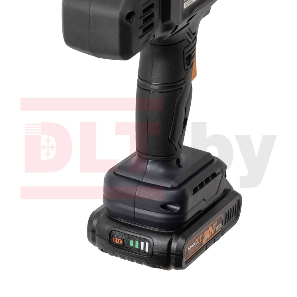 Аккумуляторный пистолет для герметика MAX-XT MDCG20V2, арт.3348 - фото 6