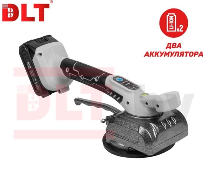 Виброприсоска для укладки плитки DLT Vibro STAR, арт.4429
