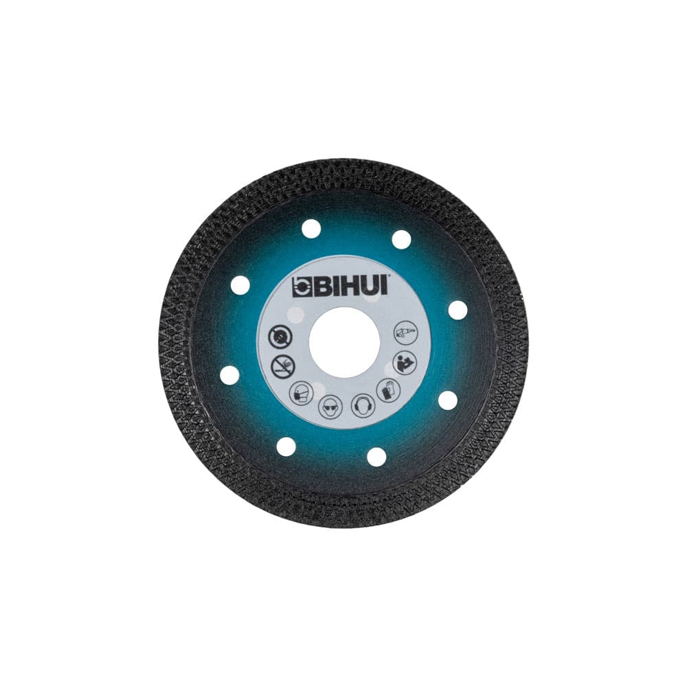 Алмазный диск BIHUI Ultimate Mesh, 115х1,4мм, арт.DCAM115 - фото 2