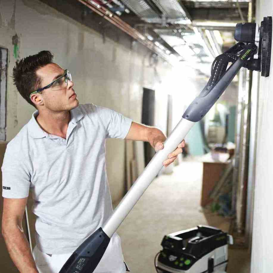 Шлифмашинка Festool PLANEX easy LHS-E 225 EQ, арт.LHS-E 225 EQ - фото 12