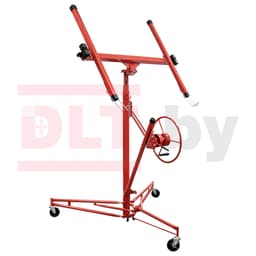Подъемник для гипсокартонных листов DLT Panel Lifter 335 (подъемник ГКЛ) до 3.35 м, арт.0585 - фото 5