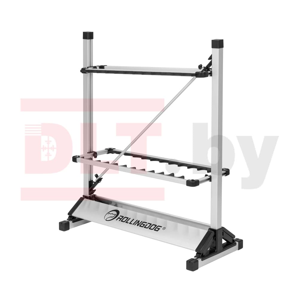 Напольная рекламная стойка Rollingdog, арт.DP-31 - фото 3