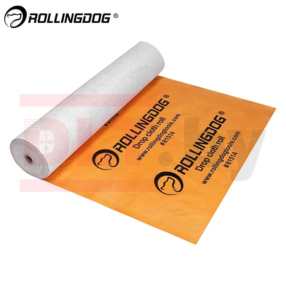 Укрывное полотно Rollingdog 290 г/кв.м, 120см* 30м, арт.81514