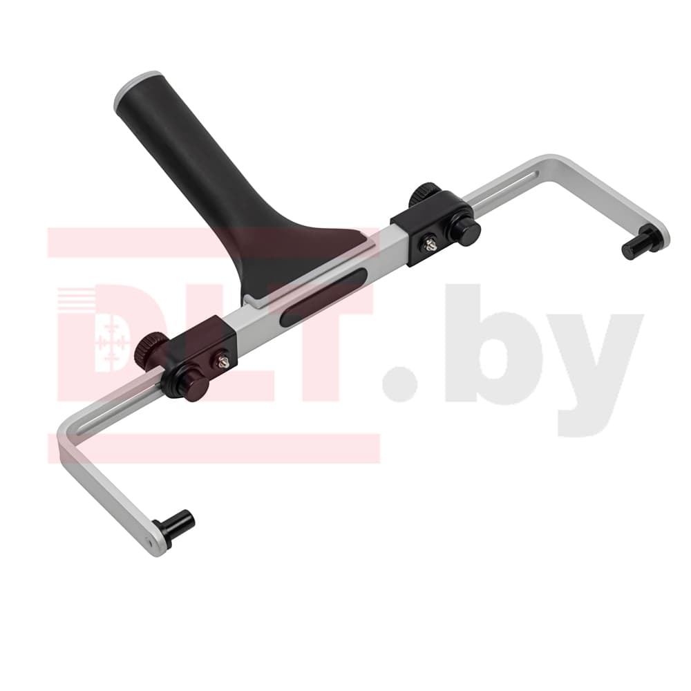 Бюгель регулируемый Rollingdog 23-31 см,  Ø10мм, резьба, серия Professional, арт.30108 - фото 4
