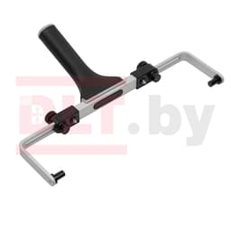 Бюгель регулируемый Rollingdog 23-31 см,  Ø10мм, резьба, серия Professional, арт.30108 - фото 4