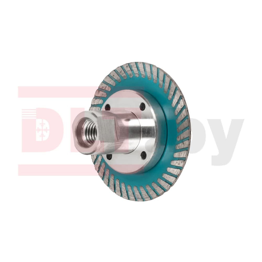Алмазный диск BIHUI MINI THIN TURBO, 75мм, арт.DCW75 - фото 4