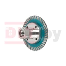 Алмазный диск BIHUI MINI THIN TURBO, 75мм, арт.DCW75 - фото 4
