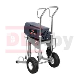 Безвоздушный покрасочный аппарат HYVST EPT 450TX, арт.3409 - фото 7