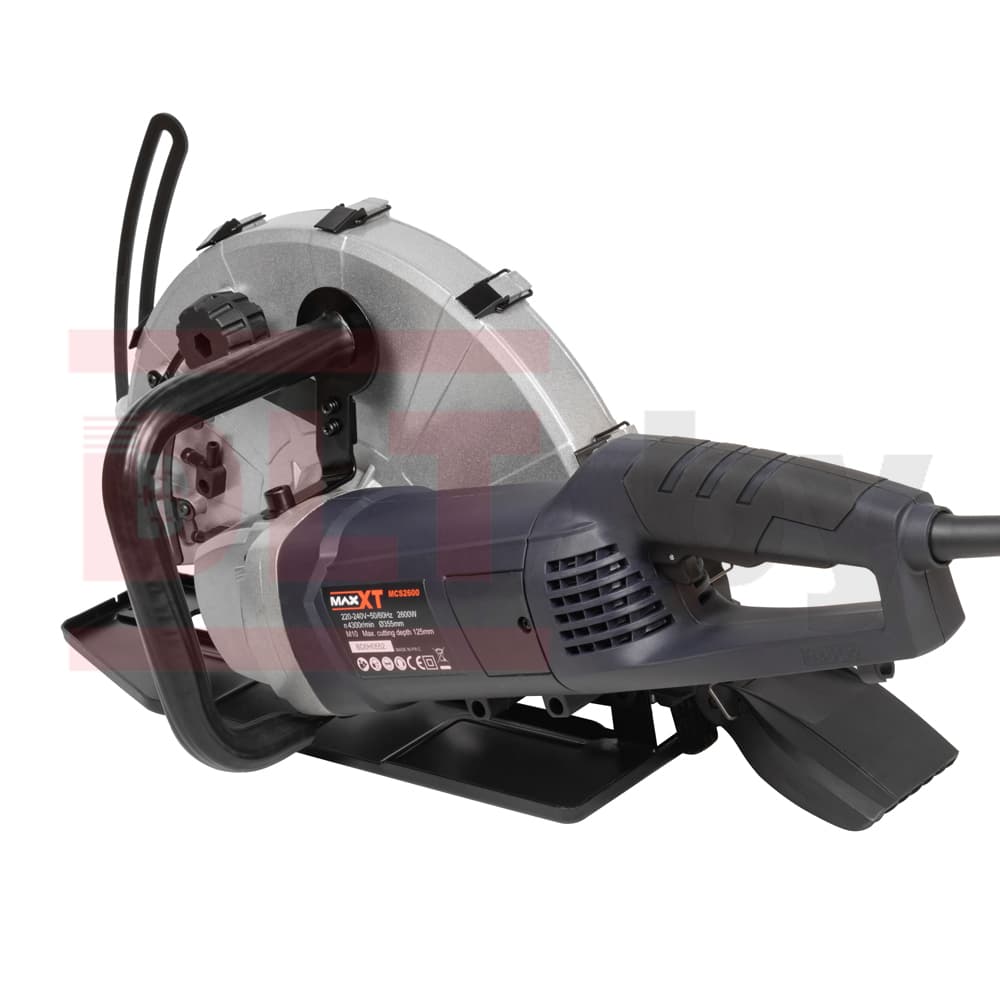 Резчик бетона (бетонорез) электрический MAX-XT MCS2600, арт.3347 - фото 5