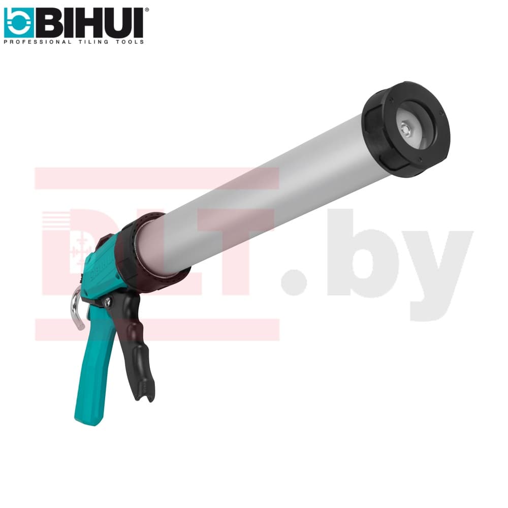 Пистолет для герметика BIHUI 600 мл, закрытый, арт.TCG600 - фото 3