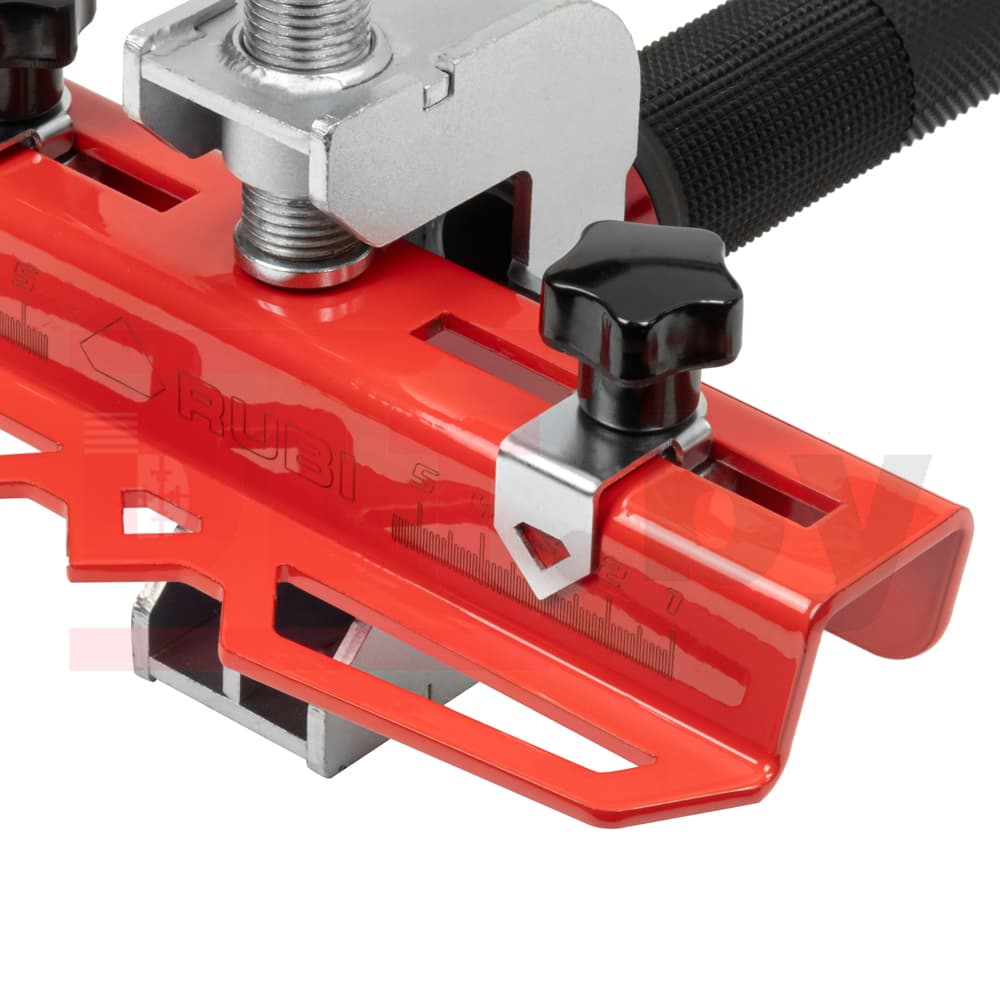 Плиткорез для керамогранита большого формата RUBI Slim System Cutter PLUS, арт.18959 - фото 6